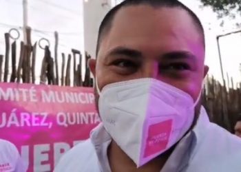 ASISTE ISAAC JANIX A TOMA DE PROTESTA DE DIRIGENCIA MUNICIPAL
