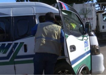 POR ACOSADOR, GOLPEAN A CHOFER DE COMBIS EN TABASCO