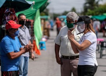 CANCÚN DE PIE Y CON ESPERANZA, FRENTE A LA PANDEMIA