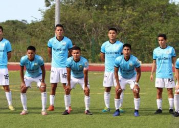 CANCÚN FC, POR SU QUINTO TRIUNFO CONSECUTIVO