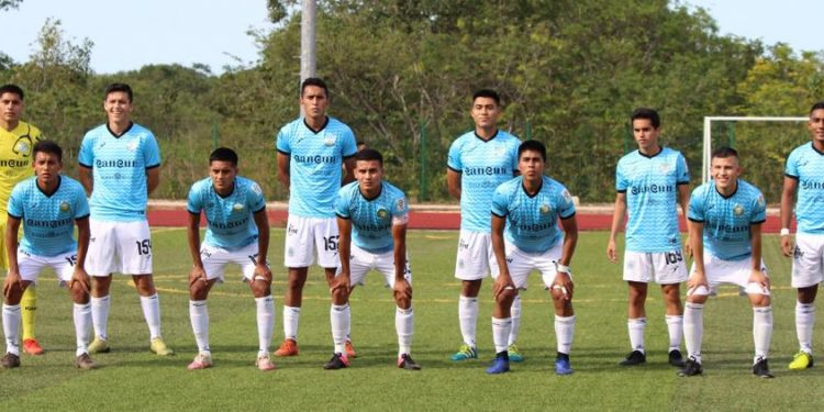 CANCÚN FC, POR SU QUINTO TRIUNFO CONSECUTIVO