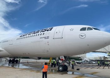 REPORTA EL AEROPUERTO DE CANCÚN 393 OPERACIONES