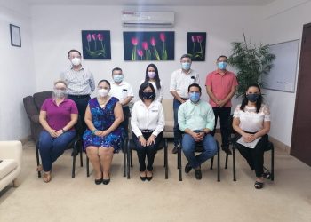 CONCLUYE ADRIÁN DÍAZ VILLANUEVA SU GESTIÓN AL FRENTE DEL ORGANO INTERNO DE CONTROL DEL IEQROO