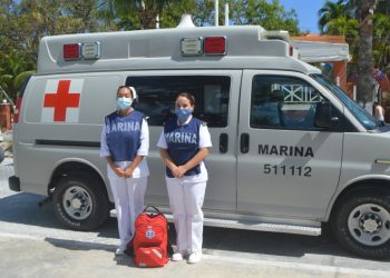 TRABAJA GOBIERNO MUNICIPAL POR UNAS VACACIONES RESPONSABLES Y SEGURAS PARA LOCALES Y VISITANTES EN ISLA MUJERES