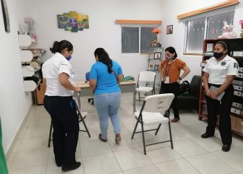 CONTINÚA GOBIERNO MUNICIPAL CON LA “JORNADA DE ATENCIÓN INTEGRAL A LAS MUJERES EN MATERIA LEGAL”