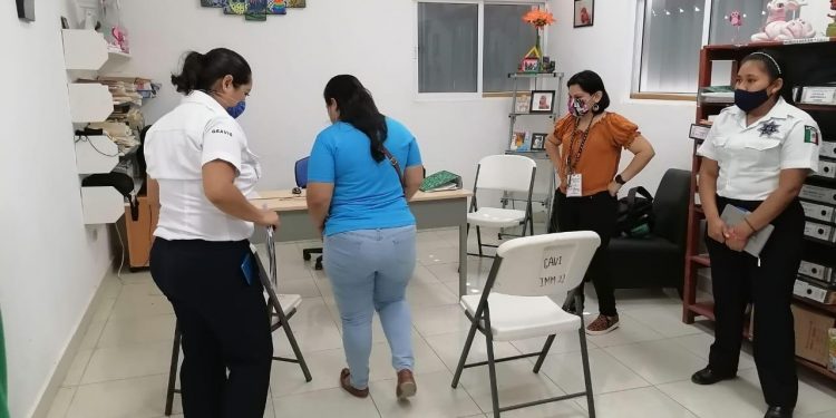 CONTINÚA GOBIERNO MUNICIPAL CON LA “JORNADA DE ATENCIÓN INTEGRAL A LAS MUJERES EN MATERIA LEGAL”