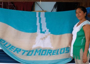 PUERTO MORELOS, TIERRA DE MUJERES Y HOMBRES QUE DAN IDENTIDAD AL MUNICIPIO CON SUS ARTESANÍAS