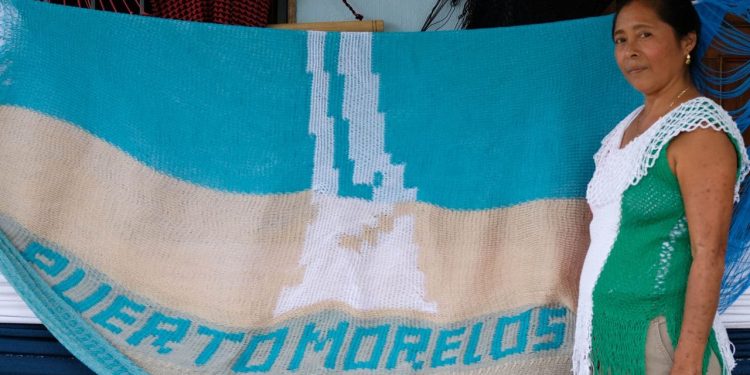 PUERTO MORELOS, TIERRA DE MUJERES Y HOMBRES QUE DAN IDENTIDAD AL MUNICIPIO CON SUS ARTESANÍAS