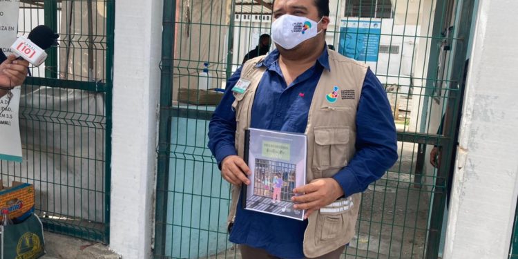 RECLUSAS SON OBLIGADAS A PROSTITUIRSE Y OTRAS CALLAN POR TEMOR A REPRESALIAS