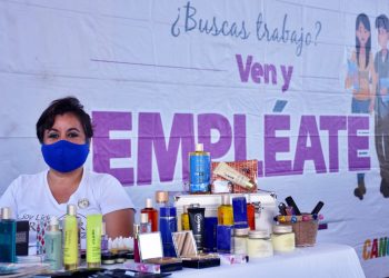 ACERCA GOBIERNO MUNICIPAL OPORTUNIDADES LABORALES CON “EMPLÉATE ROSA”