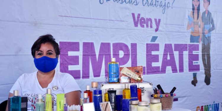 ACERCA GOBIERNO MUNICIPAL OPORTUNIDADES LABORALES CON “EMPLÉATE ROSA”