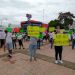 PROTESTAN LOCATARIOS EN CONTRA DE LA DEMOLICIÓN DEL MERCADO LÁZARO CÁRDENAS DE CHETUMAL