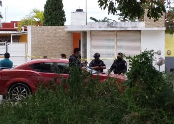 MUJER SE SUICIDA AHORCÁNDOSE EN CHETUMAL