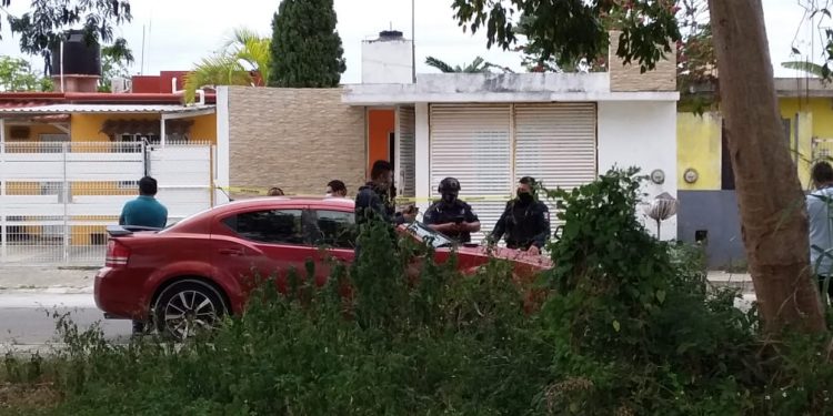 MUJER SE SUICIDA AHORCÁNDOSE EN CHETUMAL