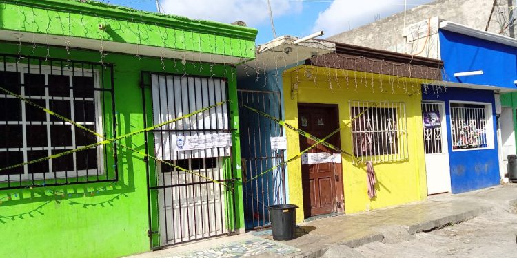 VARIAS PERSONAS DETENIDAS CON DINERO Y DROGA, EL RESULTADO DEL CATEO A “LOS MASEROS” EN COZUMEL