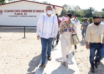 SERÁ PARAÍSO EL MUNICIPIO EMBLEMÁTICO DE TABASCO: AALH