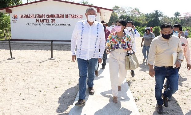 SERÁ PARAÍSO EL MUNICIPIO EMBLEMÁTICO DE TABASCO: AALH