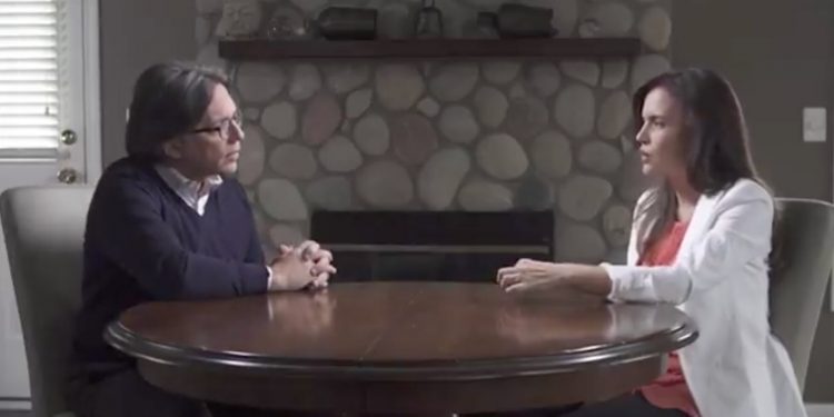 VIDEO MUESTRA A CANDIDATA A GOBERNADORA DE NUEVO LEÓN JUNTO A LÍDER DE SECTA NXIVM