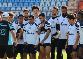 CANCÚN FC INICIA GIRA CON CLÁSICO PENINSULAR