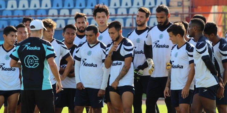 CANCÚN FC INICIA GIRA CON CLÁSICO PENINSULAR