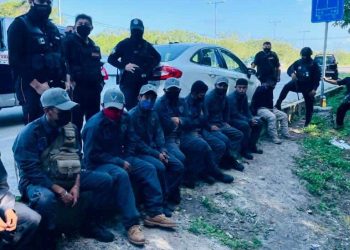 POLICÍA DE QUINTANA ROO RECUPERA INSTALACIONES DE CROCO CUN, HAY VARIOS ANIMALES MUERTOS Y MUCHOS EN MUY MAL ESTADO DE SALUD: AZCARM