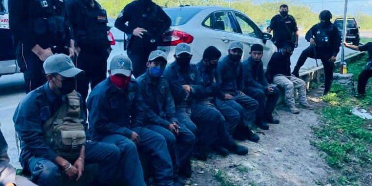 POLICÍA DE QUINTANA ROO RECUPERA INSTALACIONES DE CROCO CUN, HAY VARIOS ANIMALES MUERTOS Y MUCHOS EN MUY MAL ESTADO DE SALUD: AZCARM