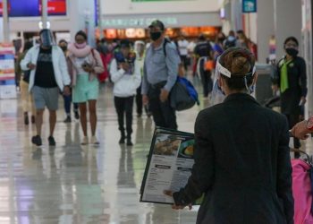 INICIA LA SEMANA EL AEROPUERTO DE CANCÚN CON 371 OPERACIONES PROGRAMADAS