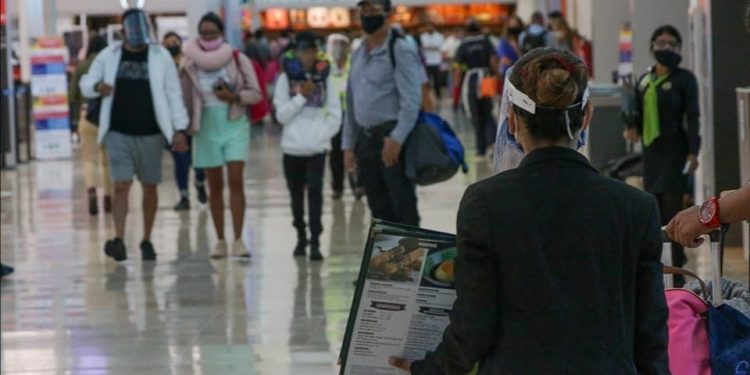 INICIA LA SEMANA EL AEROPUERTO DE CANCÚN CON 371 OPERACIONES PROGRAMADAS