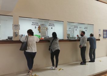 RESPONDEN 1,128 HABITANTES EN JORNADA SABATINA DEL SATQ