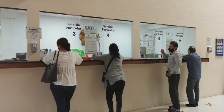 RESPONDEN 1,128 HABITANTES EN JORNADA SABATINA DEL SATQ