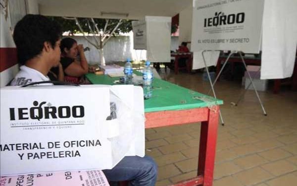 LLAMAN A JÓVENES A PARTICIPAR EN LAS ELECCIONES