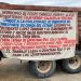 EXIGEN VOLQUETEROS DE FELIPE CARRILLO PUERTO A AMLO PAGO JUSTO POR EL TRANSPORTE DE CARGA