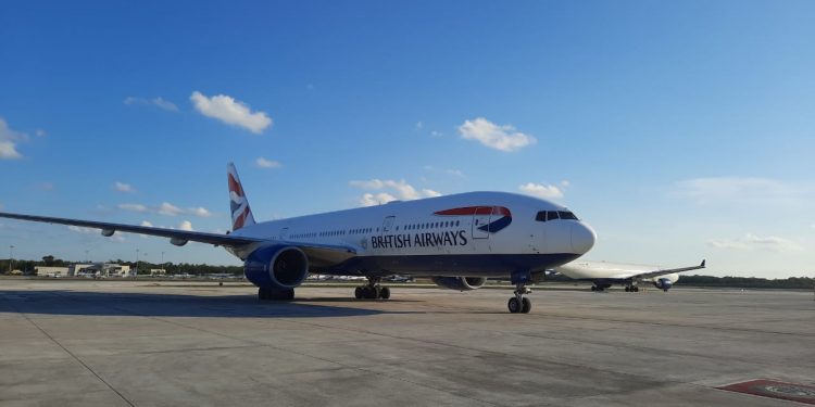 INICIA MARZO CON 363 VUELOS PROGRAMADOS EN EL AEROPUERTO DE CANCÚN