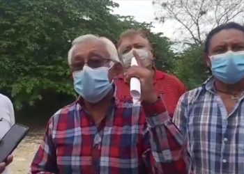 LAURENTINO ESTRELLA IMPUGNARÁ CANDIDATURA DE LUIS GAMERO A LA ALCALDÍA DE OTHÓN P. BLANCO POR MORENA