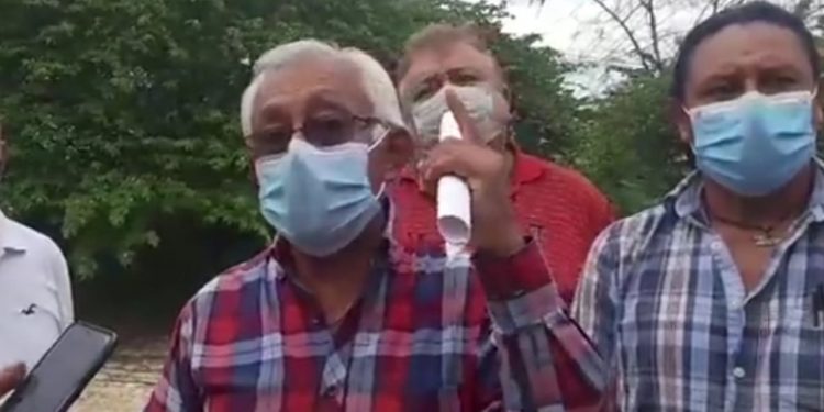 LAURENTINO ESTRELLA IMPUGNARÁ CANDIDATURA DE LUIS GAMERO A LA ALCALDÍA DE OTHÓN P. BLANCO POR MORENA