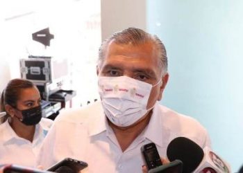 A UN AÑO DE LLEGADA DEL COVID A TABASCO, HOY SALUD ESTÁ MEJOR ORGANIZADO, AFIRMA ADÁN AUGUSTO