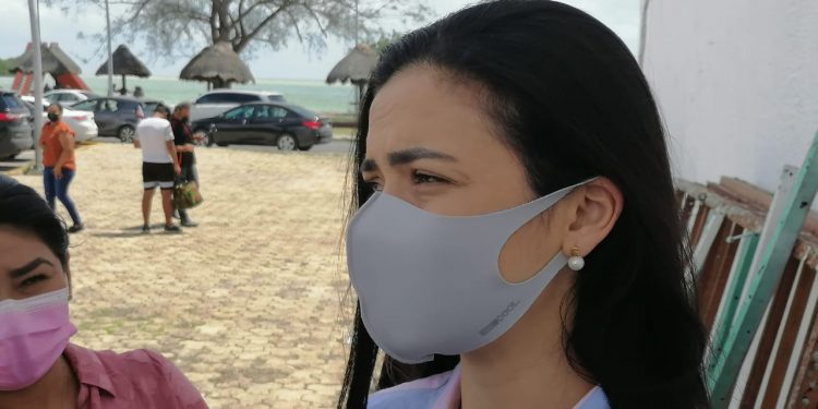 EUTERPE GUTIÉRREZ VUELVE A SU CURUL, TRAS FRACASAR EN BUSCA DE LA CANDIDATURA A LA ALCALDÍA DE TULUM