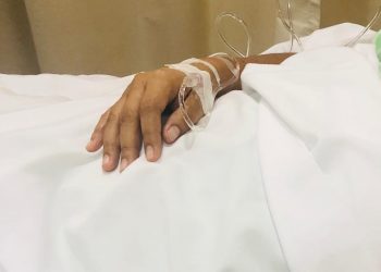 PAOLY PERERA ANUNCIÓ SU INTERVENCIÓN QUIRÚRGICA POR MEDIO DE SUS REDES SOCIALES
