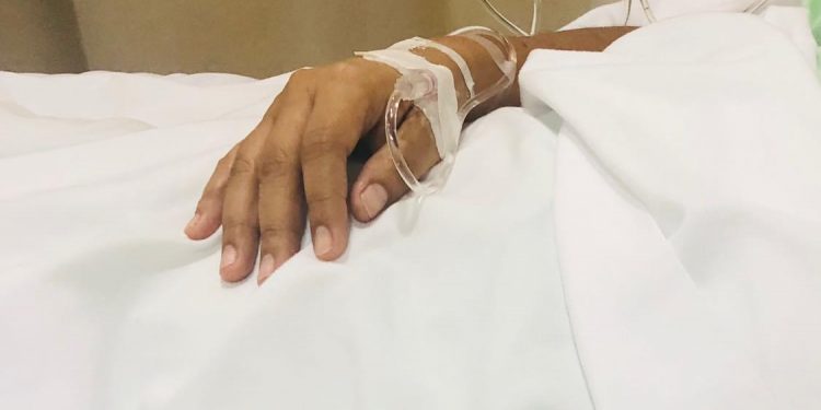 PAOLY PERERA ANUNCIÓ SU INTERVENCIÓN QUIRÚRGICA POR MEDIO DE SUS REDES SOCIALES