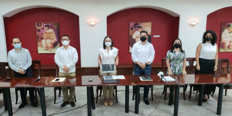 OFRECEN RUEDA DE PRENSA PARA ANUNCIAR UNA CELEBRACIÓN DEDICADA AL CANTAUTOR ARMANDO MANZANERO