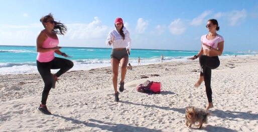 SE ACTIVARÁN MUJERES ESTE FIN DE SEMANA