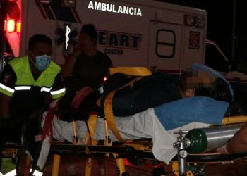 MUERE EN EL HOSPITAL, UNO DE LOS LESIONADOS DURANTE LA BALACERA EN EL BAR GINZA