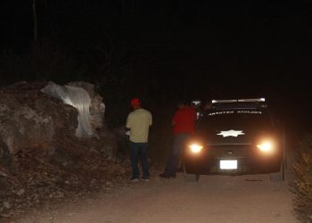 NARCOMANTA CON AMENAZAS CAUSA PÁNICO ENTRE LA POBLACIÓN DE FELIPE CARRILLO PUERTO