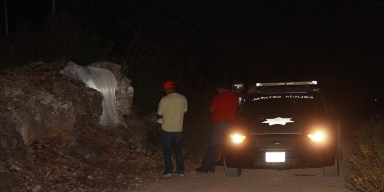 NARCOMANTA CON AMENAZAS CAUSA PÁNICO ENTRE LA POBLACIÓN DE FELIPE CARRILLO PUERTO