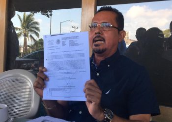 ACLARA MIGUEL ÁNGEL RAMÍREZ QUE NO SON INVASORES EN LOS FAISANES