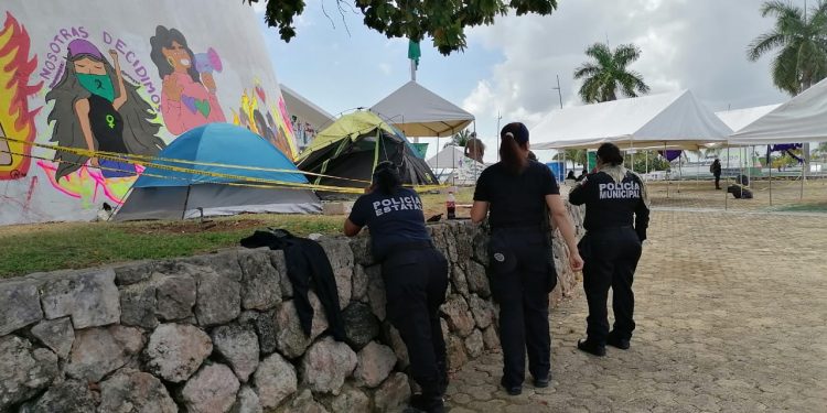 FIRMARÁ LA RED FEMINISTA QUINTANARROENSE ADDENDUM PARA CONTINUAR CON EL DICTAMEN DE LA INICIATIVA DE DESPENALIZACIÓN DEL ABORTO