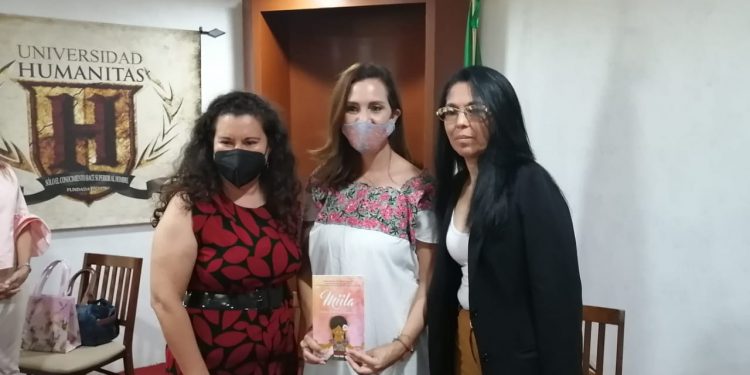 PIDE TRIXIA VALLE UNA VIDA LIBRE DE VIOLENCIA PARA LAS NIÑAS