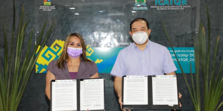 EL INSTITUTO DE CAPACITACIÓN PARA EL TRABAJO DEL ESTADO DE QUINTANA ROO MEJORA LA CALIDAD EN LA SUPERACIÓN PERSONAL DE LA GENTE