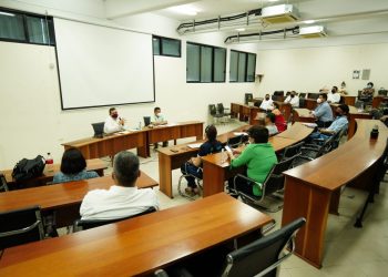 LA COORDINACIÓN GENERAL DE COMUNICACIÓN REVISA LINEAMIENTOS Y ESTRATEGIAS PARA INFORMAR MEJOR A LA GENTE