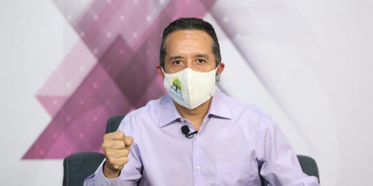 INICIÓ LA VACUNACIÓN CONTRA LA COVID-19 EN CHETUMAL: CARLOS JOAQUÍN